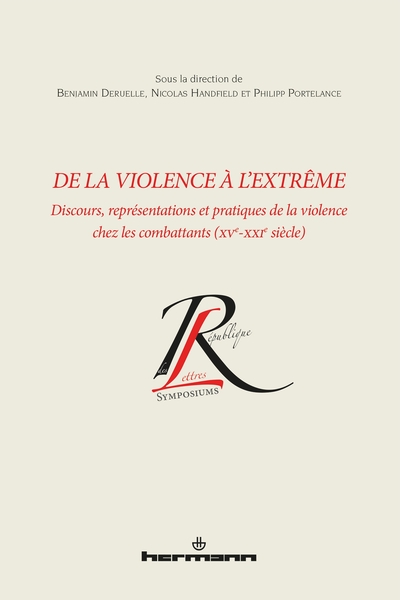 Image de De la violence à l'extrême