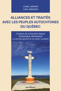 Picture of Alliances et traités avec les peuples autochtones du Québec