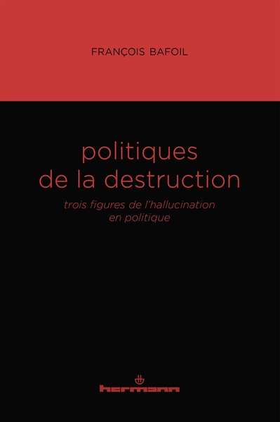 Picture of Politiques de la destruction