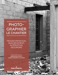 Picture of Photographier le chantier