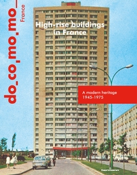 Picture of High-rise buildings in France
