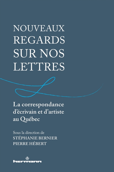 Picture of Nouveaux regards sur nos lettres