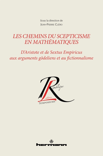 Picture of Les chemins du scepticisme en mathématiques