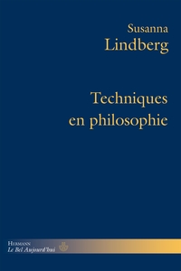 Image de Techniques en philosophie