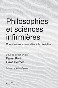 Picture of Philosophies et sciences infirmières