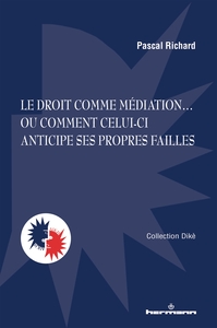 Picture of Le droit comme médiation