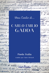 Picture of Dans l'atelier de Carlo Emilio Gadda