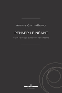 Picture of Penser le néant