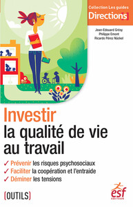 Picture of Investir la qualité de vie au travail
