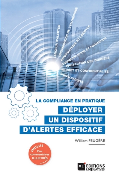 Picture of La compliance en pratique - Déployer un dispositif d'alertes efficace