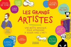 Picture of Les grands artistes