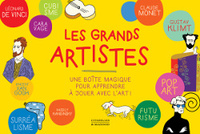 Picture of Les grands artistes