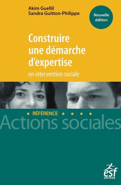 Picture of Construire une démarche d'expertise en intervention sociale