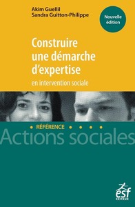 Picture of Construire une démarche d'expertise en intervention sociale
