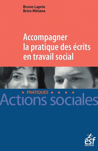 Picture of Accompagner la pratique des écrits en travail social