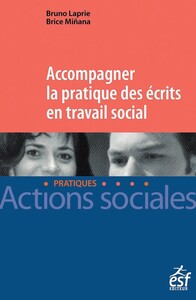 Picture of Accompagner la pratique des écrits en travail social