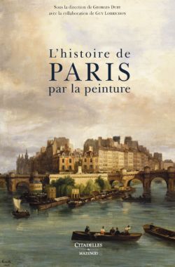 Picture of L'histoire de Paris par la peinture