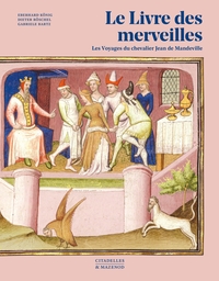 Picture of LE LIVRE DES MERVEILLES