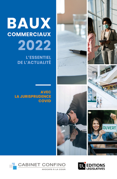 Image de Baux commerciaux 2022 - L'essentiel de l'actualité