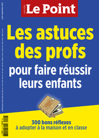 Image de LE POINT HS Education Les astuces des profs pour faire réussir leurs enfants  Aout-Sept 2021