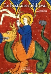 Picture of Bestiaire médiéval - Réédition