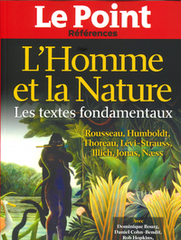 Image de Le Point Références N° 81  L'homme et la nature - juin 2020