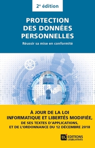 Picture of Protection des données personnelles - Réussir sa mise en conformité