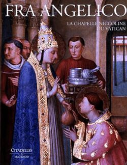 Picture of Fra Angelico - La chapelle Niccoline du Vatican