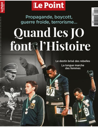Picture of Le Point HS : Quand les JO font l'Histoire - Mai 2024