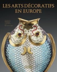 Picture of Les arts décoratifs en Europe