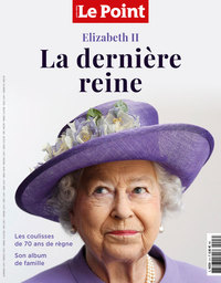 Picture of Le Point HS N°6 : Elizabeth II - La dernière Reine - mai/juin 2022