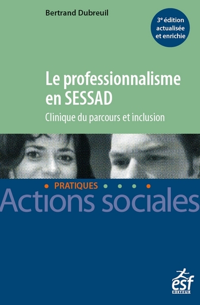 Picture of Le professionnalisme en SESSAD - Clinique du parcours ert inclusion