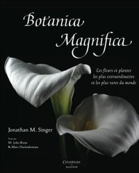 Picture of Botanica Magnifica - relié