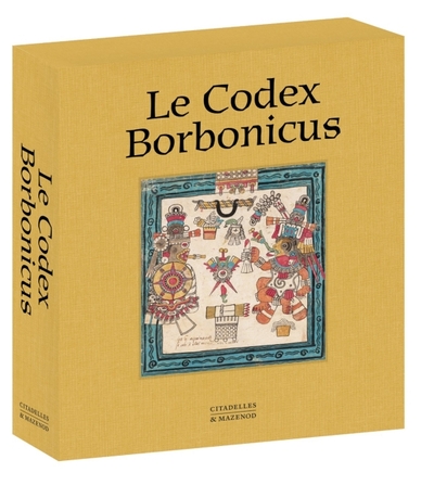 Picture of Codex Borbonicus