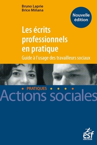 Picture of Les écrits professionnels en pratique