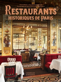 Picture of Restaurants historiques de Paris
