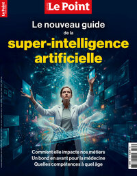 Picture of Le Point HS Sciences 3 : Le nouveau guide de la super-intelligence artificielle - décembre 2025 - janvier 2026