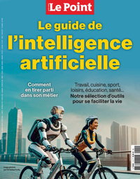 Image de Le Point HS Sciences 1 : Le guide de l'IA - février-mars 2024