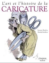 Picture of L'art et l'histoire de la caricature (NED)