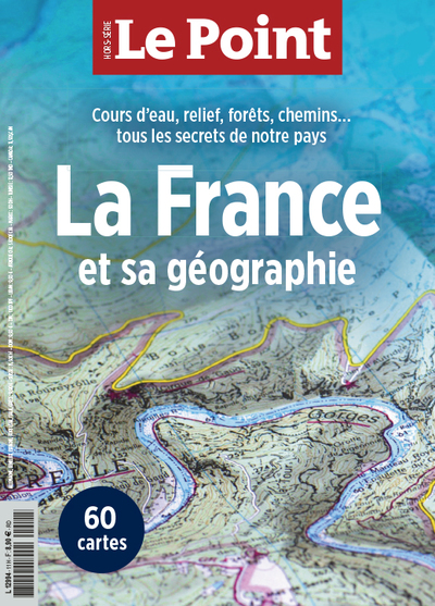 Picture of HS LE POINT EDUCATION La France et sa géographie - Avril 2021