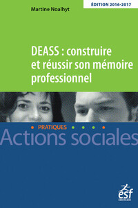 Image de DEASS : construire et réussir son mémoire 2018