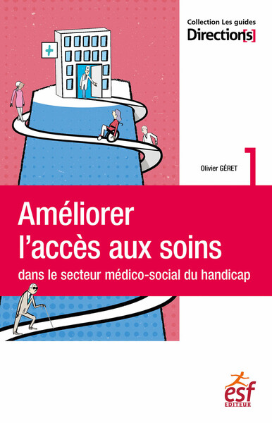 Picture of Améliorer l'accès aux soins dans le secteur médico-social du handicap