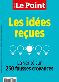 Picture of Le Point HS Education N°17: Les idées reçues - Avril-Mai 2023