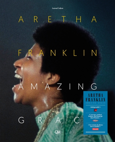 Picture of Aretha Franklin, Amazing Grace
