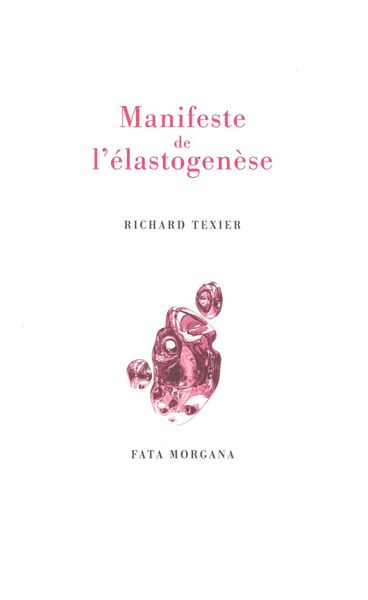 Image de Manifeste de l’élastogenèse