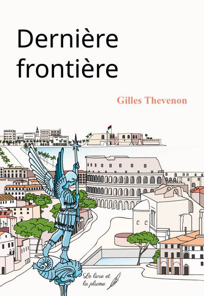 Image de Dernière frontière - roman