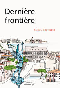 Image de Dernière frontière - roman