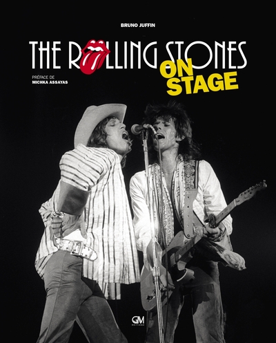 Picture of The Rolling Stones - On Stage