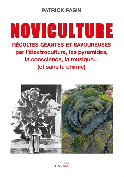 Image de Noviculture - Récoltes géantes et savoureuses
