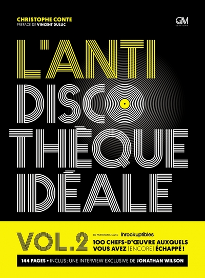 Picture of L'Antidiscothèque idéale vol.2